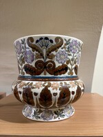 Fischer porcelán kaspó