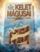 Dr. Alexander Cannon : Kelet mágusai