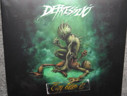 DEPRESSZIÓ EGY ÉLETEN ÁT CD ÚJ gyári bontatlan