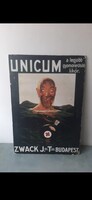 Unicum régi kép