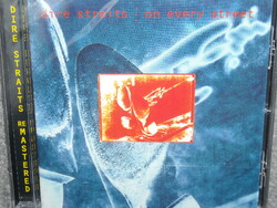 DIRE STRAITS ON EVERY STREET CD ÚJ gyári bontatlan