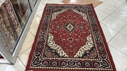 4500 Hindu KASHAN kézi gyapjú perzsa szőnyeg 120X180CM