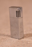 GF GAS Butane vintage gázöngyújtó fém Európa 1970-es évek