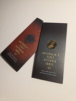 Australia's First Victoria Cross $1 Commemorative Coin