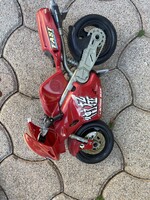 Vintage jatek motor Retro kb 90 es evek
