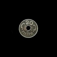 MAGYAR KIRÁLYSÁG – LYUKAS 20 FILLÉR – 1941 BP.