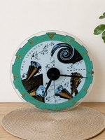 Eglo Leuchten Austrian Design Wall Clock