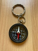 MatávNet compass - keychain