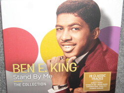 BEN E. KING STAND BY ME THE COLLECTION 2cd CD ÚJ gyári bontatlan