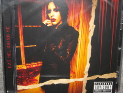 MARILYN MANSON EAT ME, DRINK ME CD ÚJ gyári bontatlan