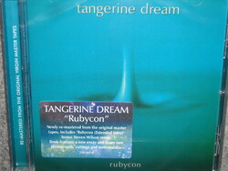 TANGERINE DREAM RUBYCON CD ÚJ gyári bontatlan