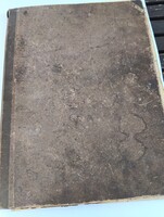 Hollóházi Antique Pocket Globe Atlas Map Book from the 1920s Kogutowicz Hungary Trianon
