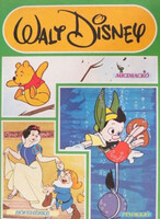 Walt Disney: Micimackó, Hófehérke, Pinokkió