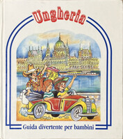 Ungheria - Guida divertente per bambini