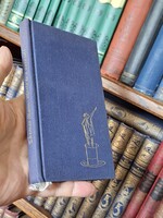 1958-második,bibliofil , SZINES illusztrált THOMAS MANN:MARIO ÉS A VARÁZSLÓ-EURÓPA-GYŰJTŐI!