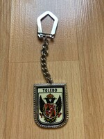 Toledo - keychain