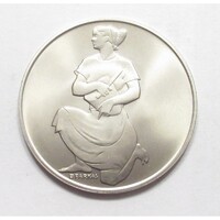 Magyarország,100 forint 1981 - FAO aUNC+ nikkel