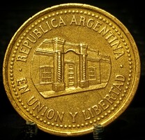 Argentína 50 centavo, 1993 G01A2