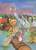 Selma Lagerlöf: Nils Holgersson