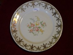 6 db együtt eladó ELFENREIN Bavaria német porcelán antik süteményes tányér készlet. Vanneki!