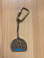 Hungarian Defence League - keychain
