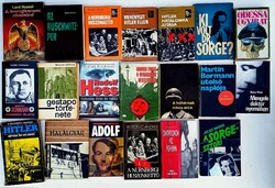 CLEARANCE SALE!!! 26 pcs WWII German III Reich Hitler antiquarian book #2