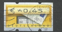Germany 0.45 € Stamp
