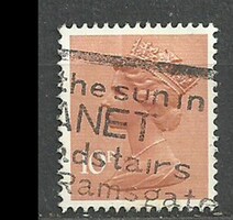 UK 10p Stamp