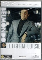 Ellenségem holtteste (1976) DVD ÚJ! fsz: Jean-Paul Belmondo