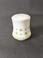 Alföldi porcelán lóherés - petrezselyem mintás só - bors szóró