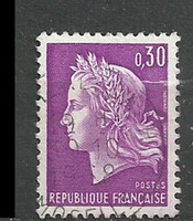 French 0.30 Stamp