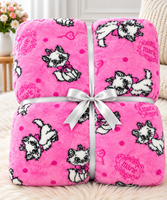 Marie Cat Soft Wellsoft Throw – 200×230 cm