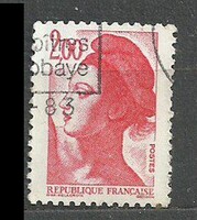 French 2.00 Stamp