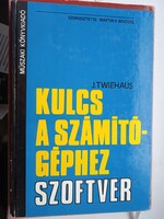 Key to the computer - Software, MK publisher 1984, 220 pages, excellent condition