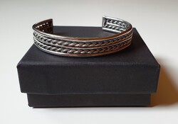 Stainless Steel Cuff Bracelet 316L