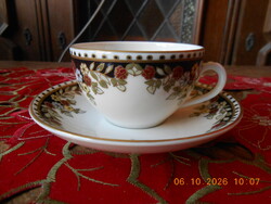 Hollóházi Sissy Pattern Coffee Cup