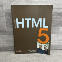 Bruce Lawson, Remy Sharp: HTML 5, tutorial book