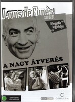 The Great Escape (1963) DVD starring Louis de Funès / Funes - dubbed version