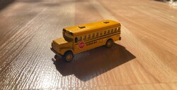 HOLLÓHÁZI - American School Bus Keychain