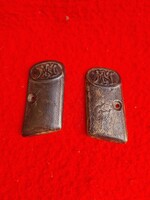 FN 6.35 BROWNING SZARU MARKOLATHÉJ