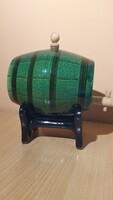 Ceramic Small Barrel