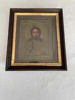 Jézus Krisztus - orosz ikon