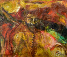 Zoltán Kedei (1929-2020) Gabor Bethlen