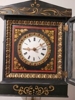 Restored Wall Clock, 24×32cm