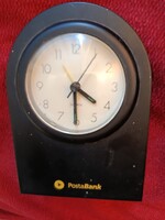 Posta Bank Desk Clock