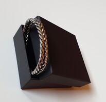 Stainless Steel Cuff Bracelet 316L