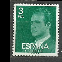 Hollóházi Spanish 3 PTA Stamp
