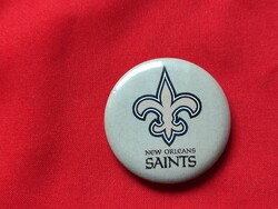 NEW ORLEANS SAINTS / NFL MŰANYAG KITŰZŐ
