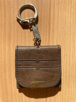 Orion leather wallet - keychain