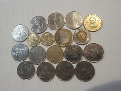 Commemorative coin collection